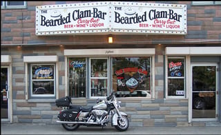 Bearded Clam Bar
