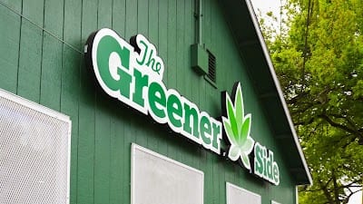 The Greener Side - River Road