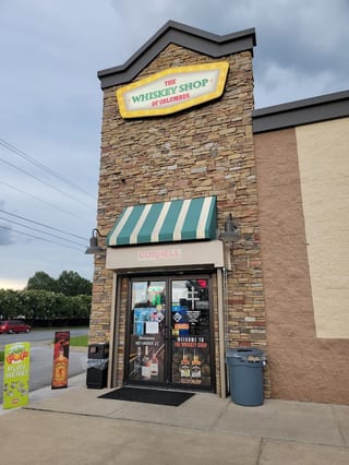The Whiskey Shop