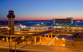 Grand Hyatt Dallas Fort Worth