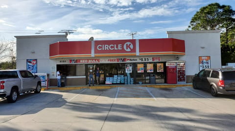 Circle K #2701885