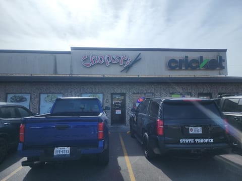 Chopstix