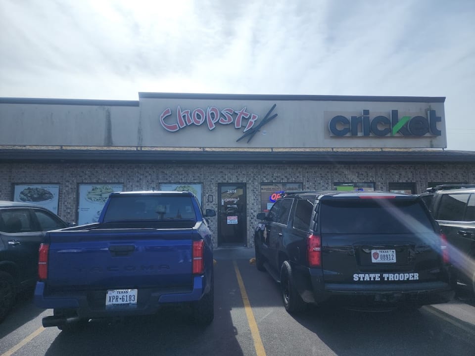 Chopstix