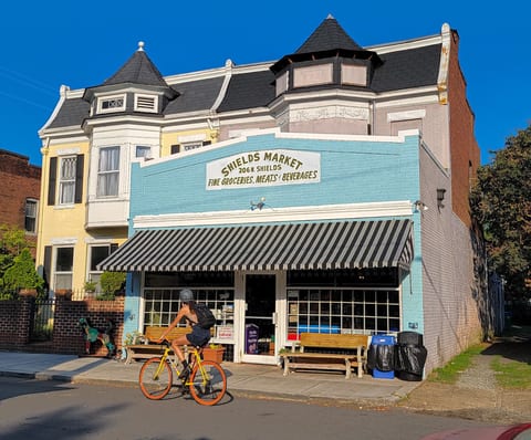 Shields Market