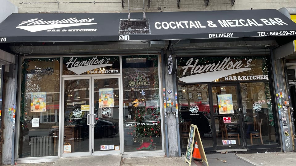 Hamilton's