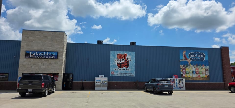 Lakeside Liquor & Gas Inc
