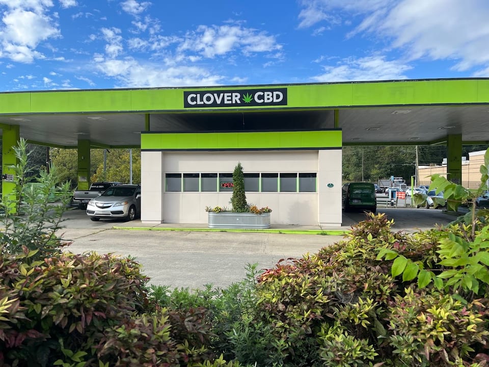 Clover Cbd Dispensary