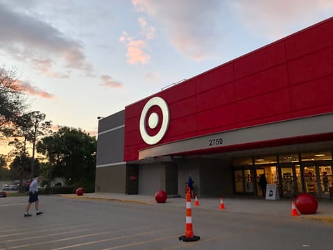 Target Store