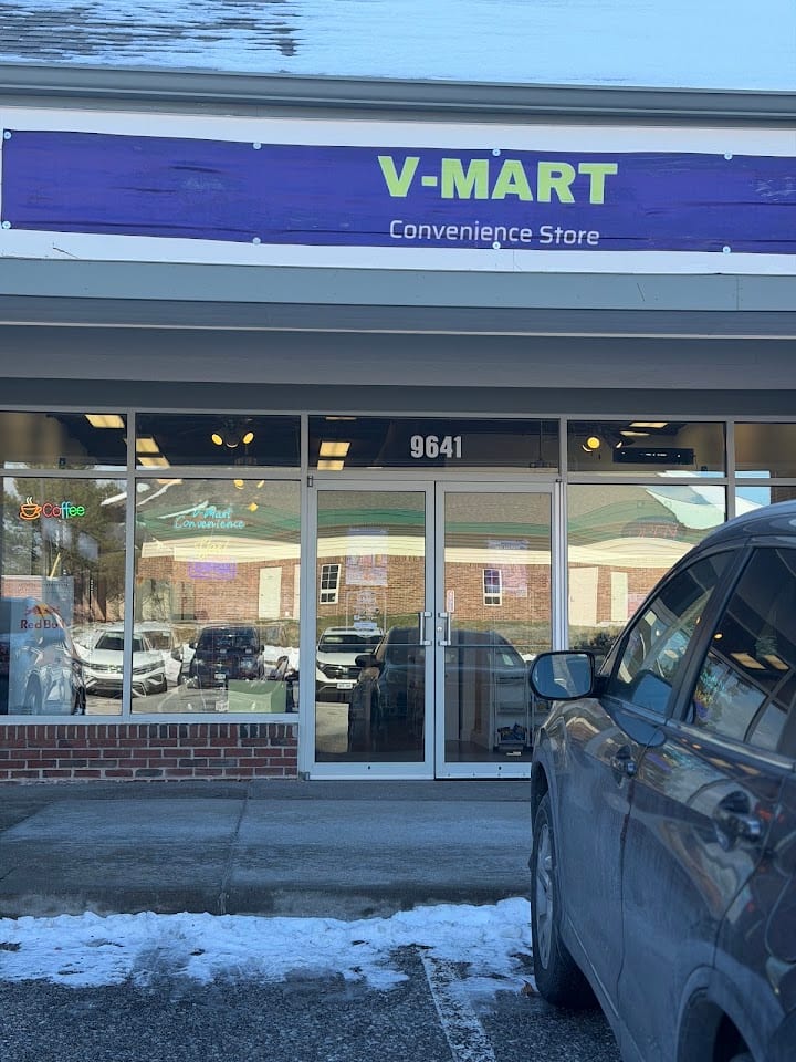 V Mart