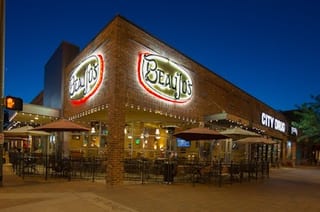 Beau Jos Colorado Style Pizza