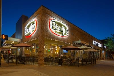 Beau Jos Colorado Style Pizza