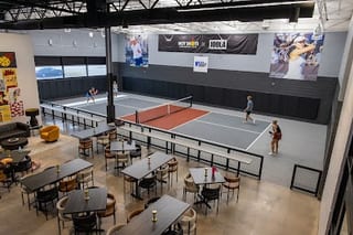 Hot Shots Pickleball Club
