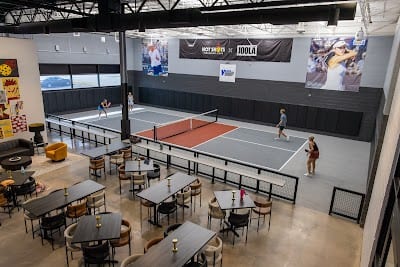 Hot Shots Pickleball Club