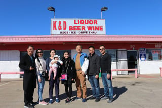 K & D Liquor