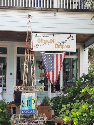 Olive Oil Outpost