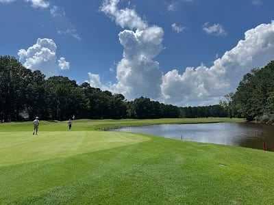 Dunes West Golf