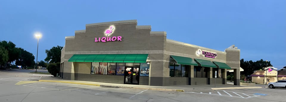 Flamingo Liquor - Preston