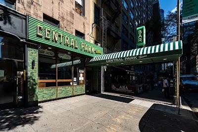 Central Park Tavern