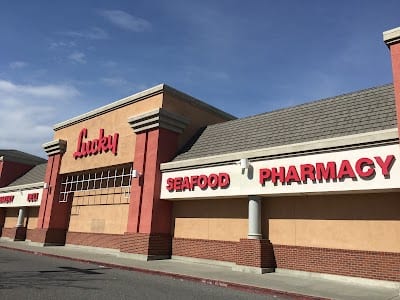 Lucky California