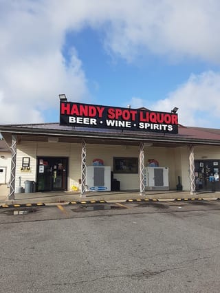 Handy Spot Liquor