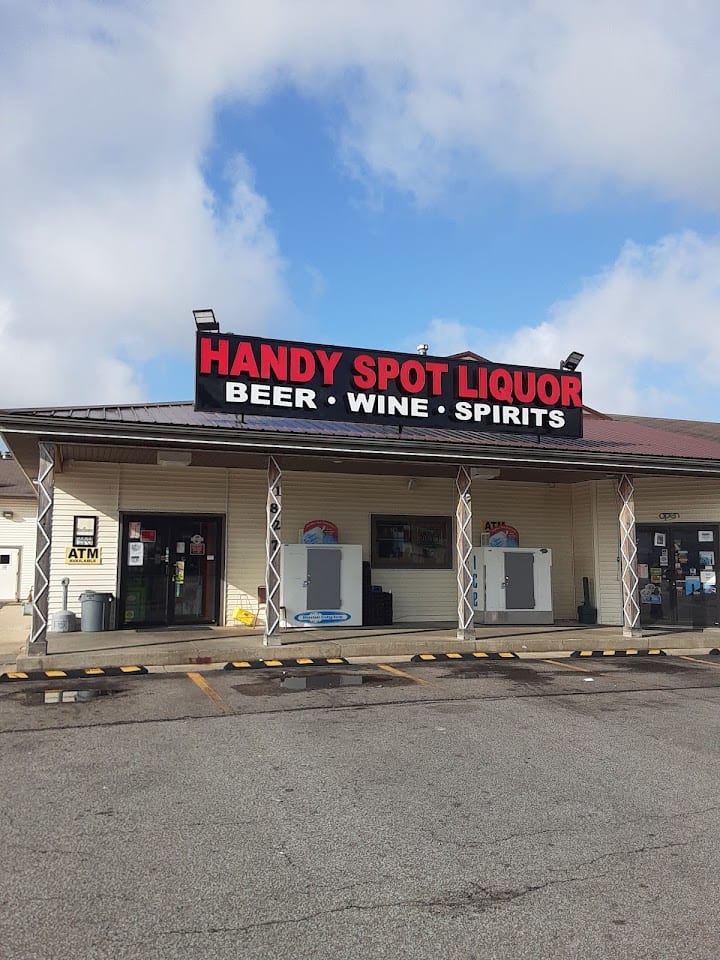 Handy Spot Liquor