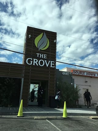 The Grove - University