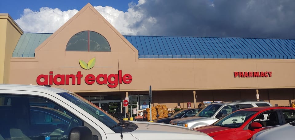 Giant Eagle