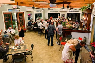 Faded Bistro & Beer Garde