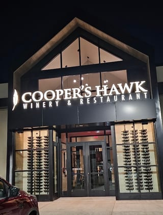 Coopers Cork & Bottle