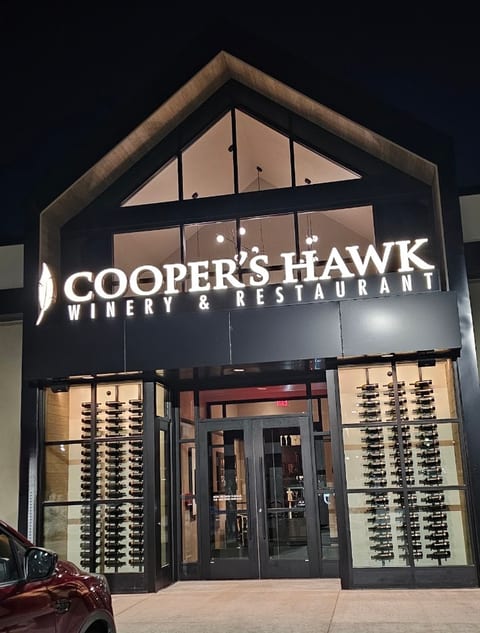 Coopers Cork & Bottle