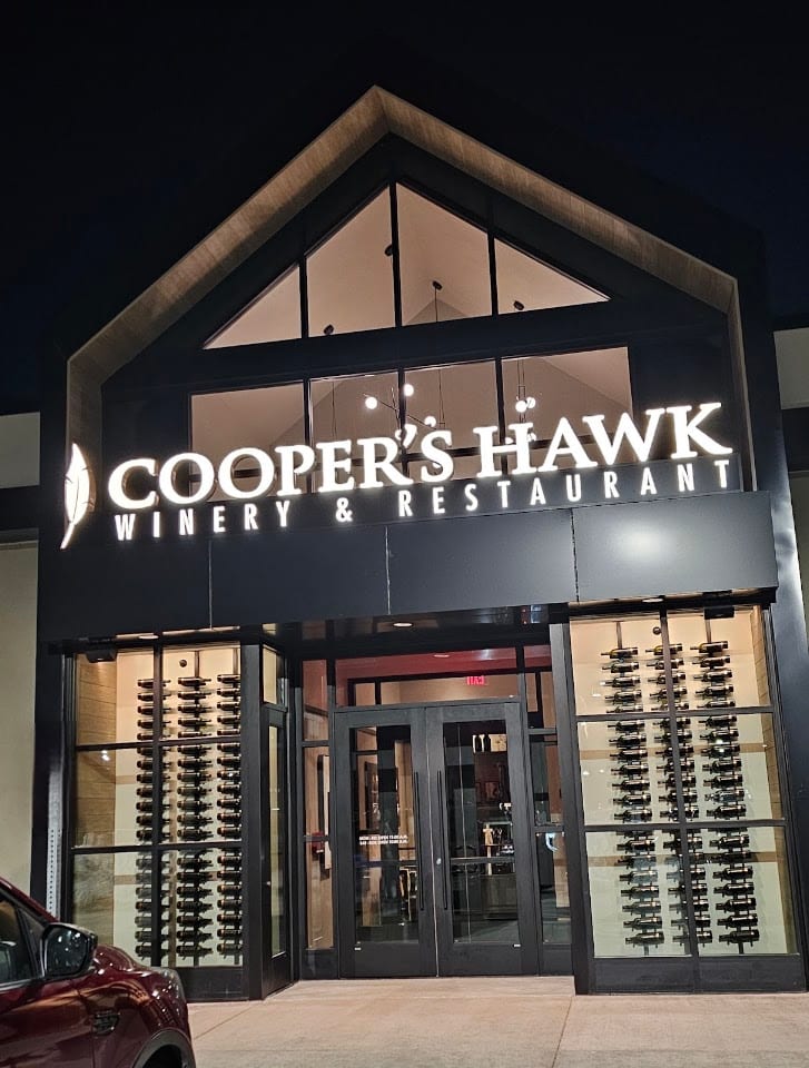 Coopers Cork & Bottle