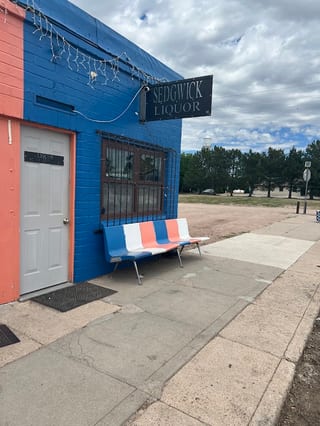 Sedgwick Liquor