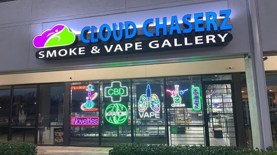 Tulsa Vapor Store