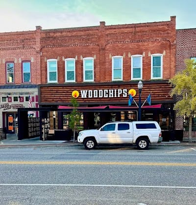 Woodchips Bbq