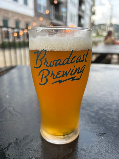 Craft Brewed