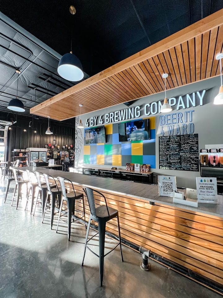 4 By 4 Brewing - Nixa