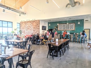 Lago Vista Brewing Compan