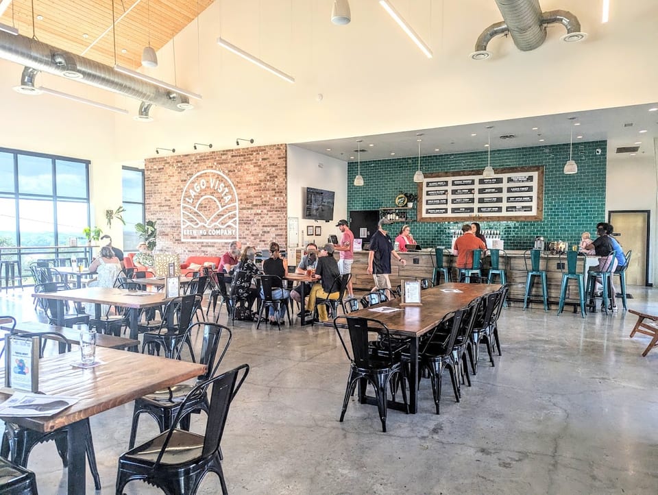 Lago Vista Brewing Compan
