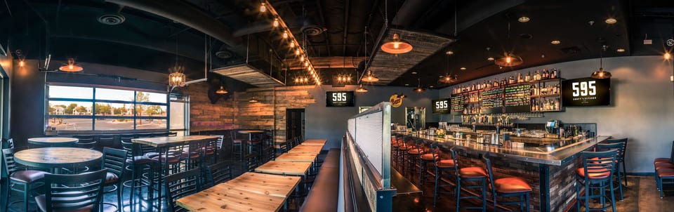 595 Craft Kitchen