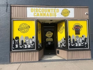 Discounted Cannabis