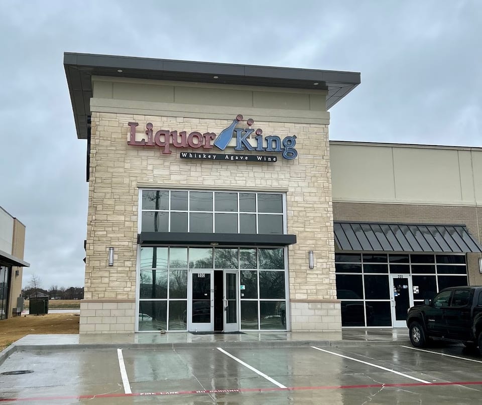 Liquor King Frisco