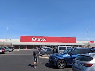 Target Store