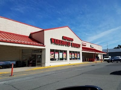 Redners Warehouse Marke #19