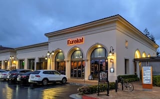 Eureka Burger