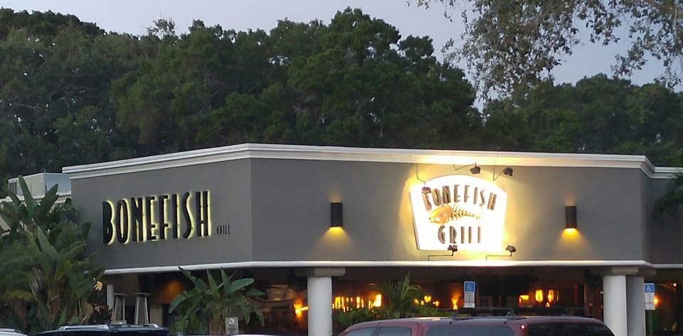 Bonefish Grill #7003
