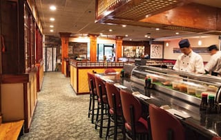 Sushi King Rest