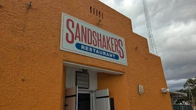 Sandshakers