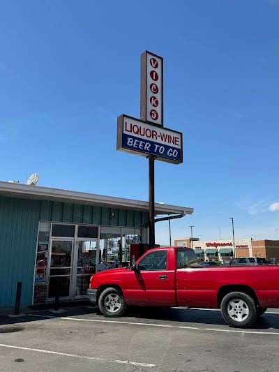 Vicks Package Liquor Store