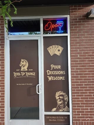Level Up Lounge