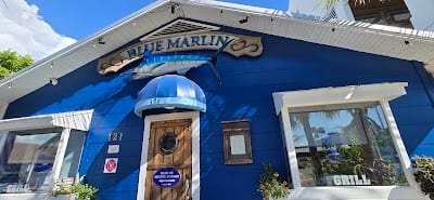 The Blue Marlin